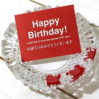 おもしろお誕生日グッズ：51