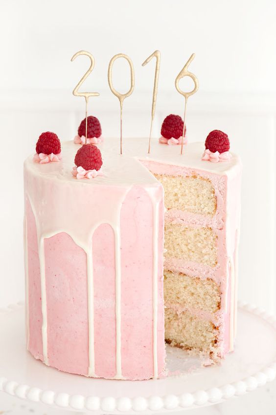 お誕生日ケーキ画像No,21