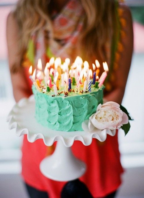 お誕生日ケーキ画像No,30