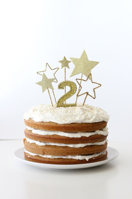 お誕生日ケーキ画像No,32