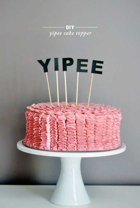 お誕生日ケーキ画像No,36