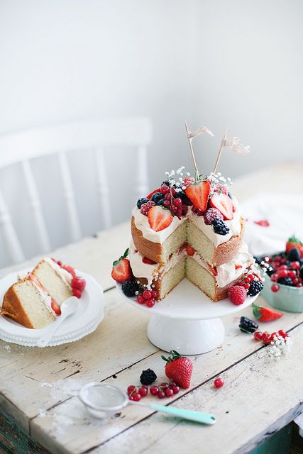 お誕生日ケーキ画像No,37