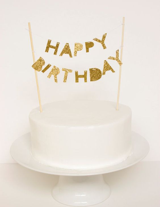 お誕生日ケーキ画像No,42